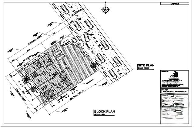 Architectural Works 2